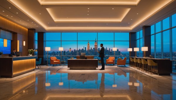 City trip : choisir le bon hôtel
