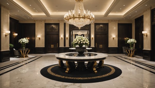 Produits d'accueil hôtellerie luxe : une véritable signature d'excellence