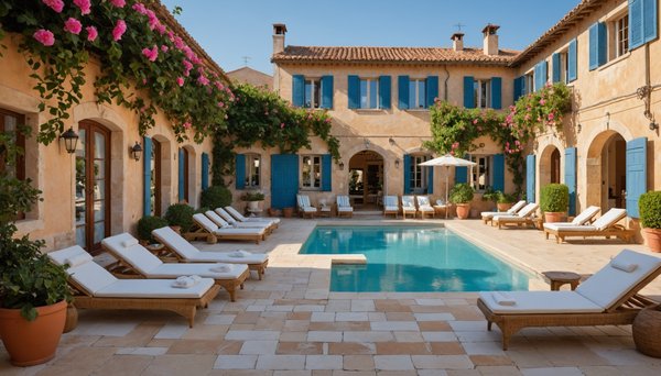 Comment trouver un bon hôtel à Saint-Tropez ?