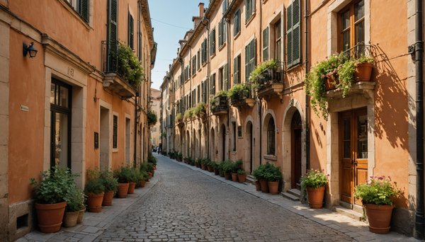 Découvrir les joyaux cachés des villes européennes