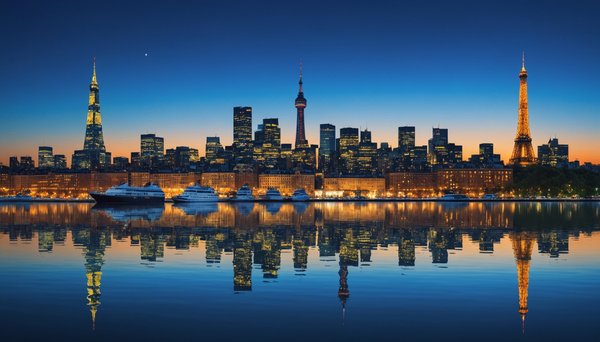 Top 10 des destinations de city trip pour 2024