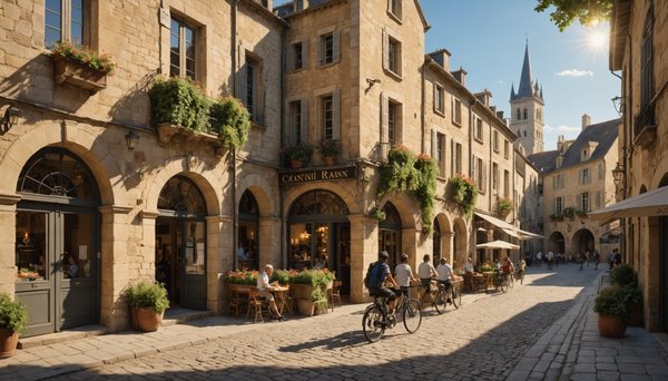 Les meilleures destinations de city trips dans le Languedoc