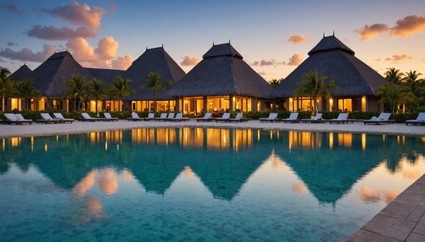 Top destinations pour un séjour de luxe à l'île maurice